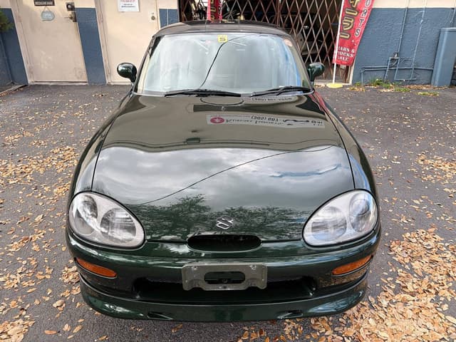 1997 Suzuki Cappuccino JDM car for sale — photo 3 of 10