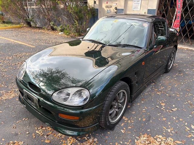 1997 Suzuki Cappuccino JDM car for sale — photo 4 of 10