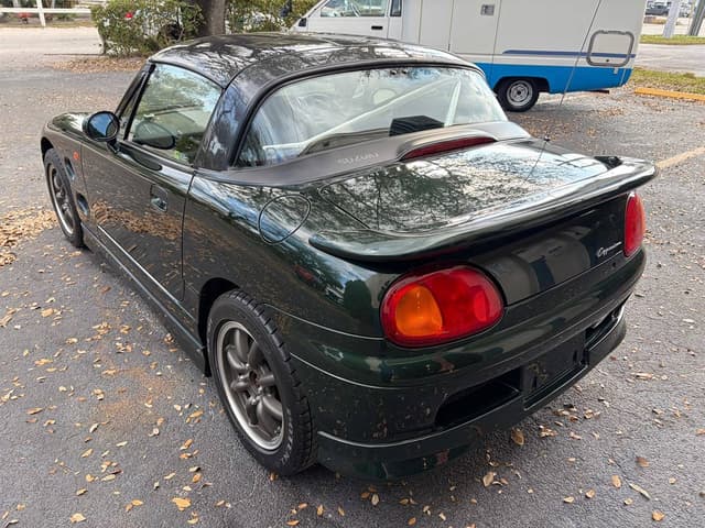 1997 Suzuki Cappuccino JDM car for sale — photo 7 of 10