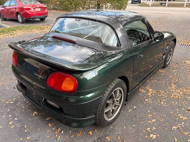 1997 Suzuki Cappuccino JDM car for sale — photo 9 of 10