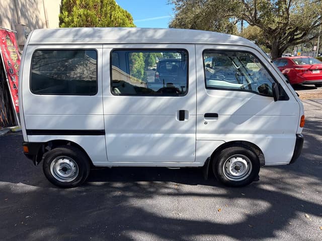 1998 Suzuki Every JDM car for sale — photo 8 of 10