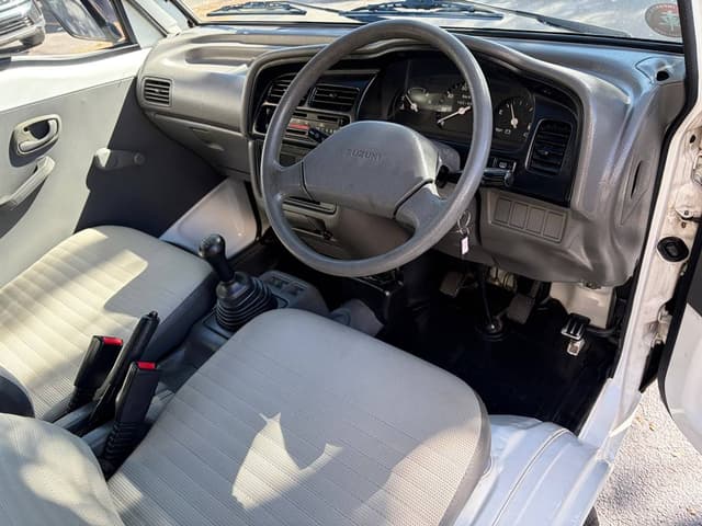 1998 Suzuki Every JDM car for sale — photo 10 of 10