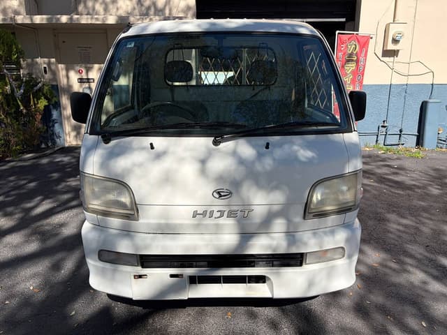2000 Daihatsu Hijet JDM car for sale — photo 2 of 10