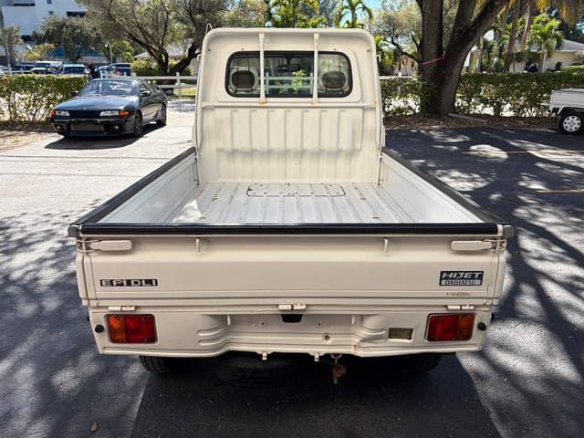 2000 Daihatsu Hijet JDM car for sale — photo 7 of 10