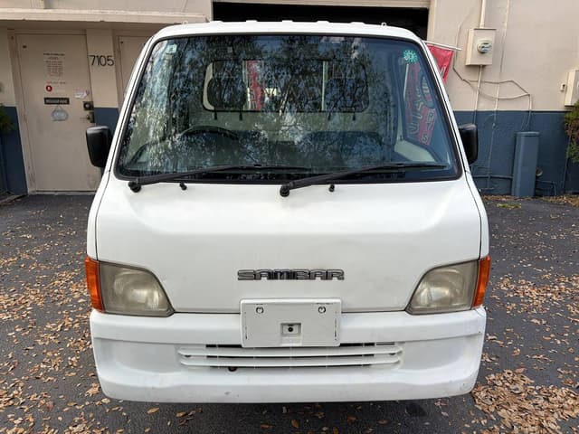 2000 Subaru Sambar JDM car for sale — photo 2 of 10