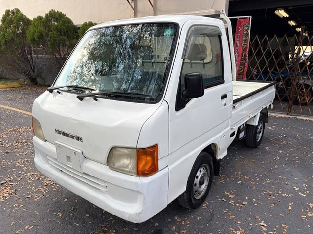 2000 Subaru Sambar JDM car for sale — photo 3 of 10