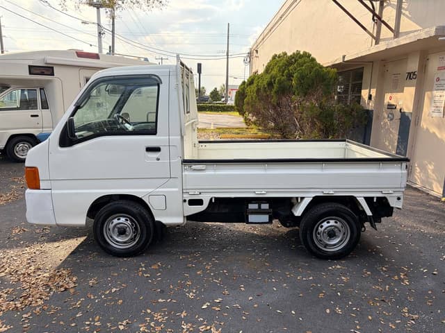 2000 Subaru Sambar JDM car for sale — photo 4 of 10