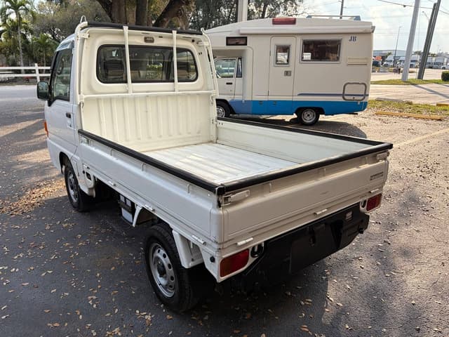 2000 Subaru Sambar JDM car for sale — photo 5 of 10