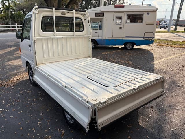 2000 Subaru Sambar JDM car for sale — photo 6 of 10