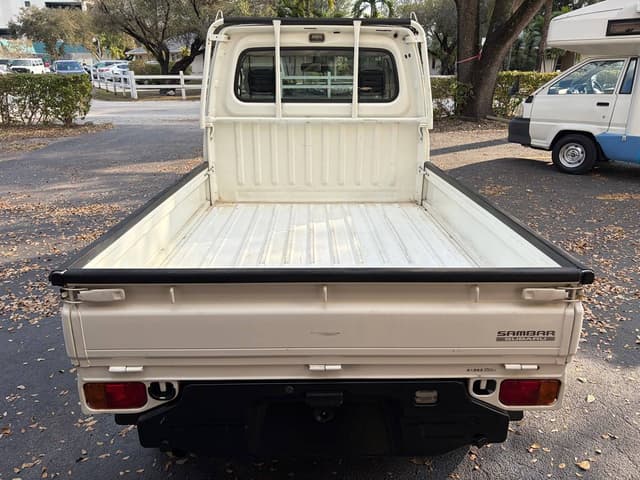 2000 Subaru Sambar JDM car for sale — photo 7 of 10