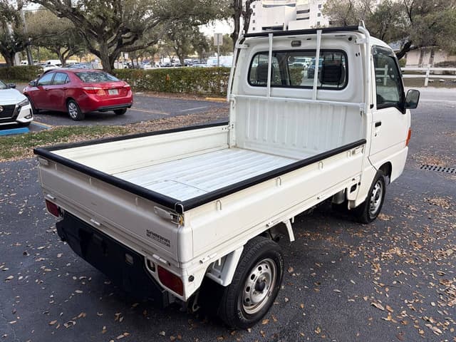 2000 Subaru Sambar JDM car for sale — photo 8 of 10