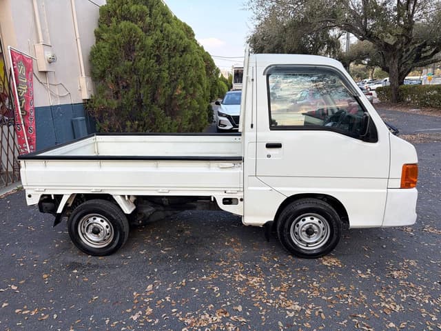 2000 Subaru Sambar JDM car for sale — photo 9 of 10