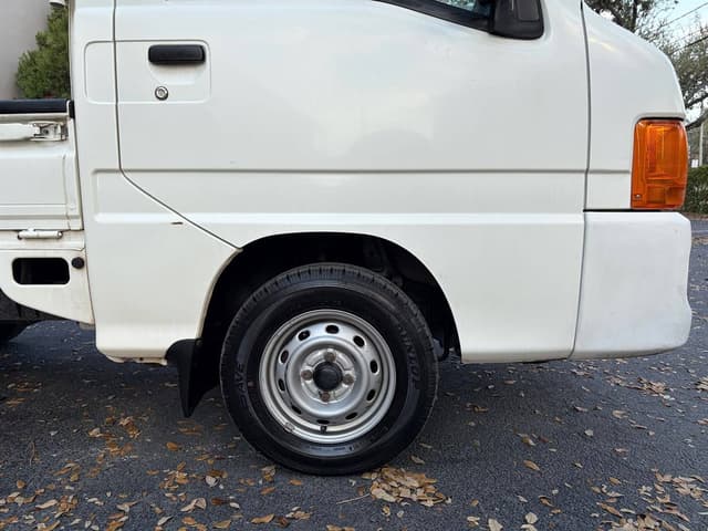 2000 Subaru Sambar JDM car for sale — photo 10 of 10