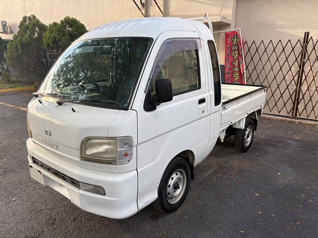 2000 Daihatsu Hijet JDM car for sale — photo 2 of 10