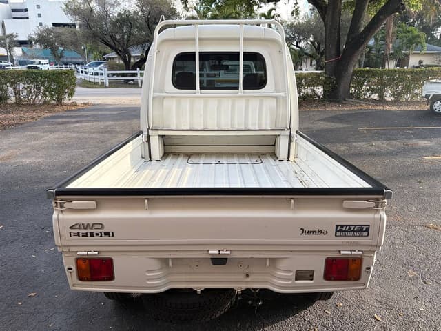 2000 Daihatsu Hijet JDM car for sale — photo 3 of 10