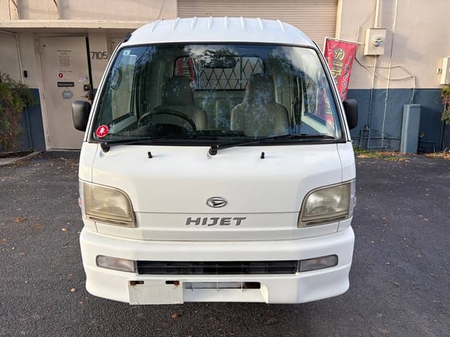 2000 Daihatsu Hijet JDM car for sale — photo 4 of 10