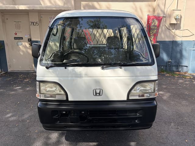 1997 Honda Acty JDM car for sale — photo 2 of 10