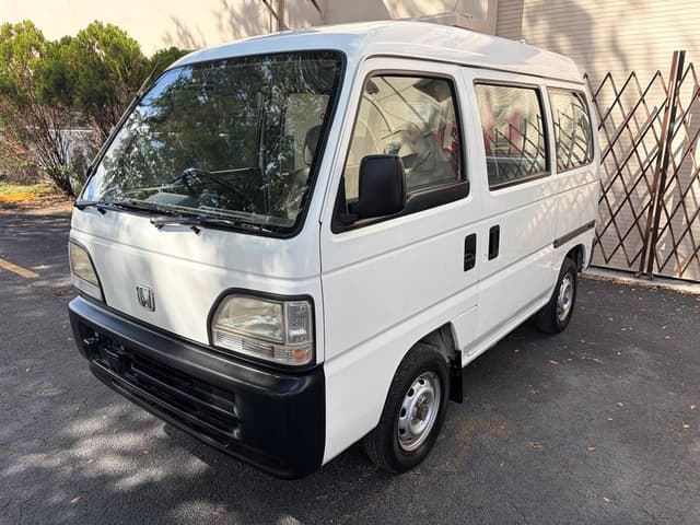 1997 Honda Acty JDM car for sale — photo 3 of 10