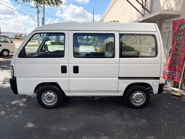 1997 Honda Acty JDM car for sale — photo 4 of 10