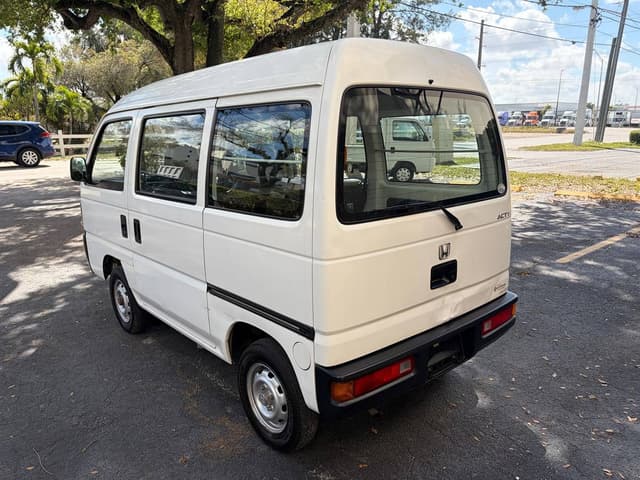 1997 Honda Acty JDM car for sale — photo 5 of 10
