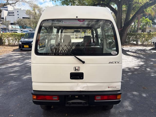 1997 Honda Acty JDM car for sale — photo 6 of 10