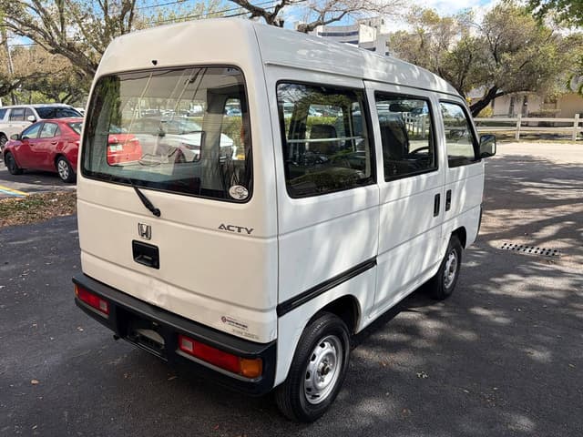 1997 Honda Acty JDM car for sale — photo 7 of 10