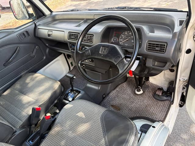 1997 Honda Acty JDM car for sale — photo 10 of 10