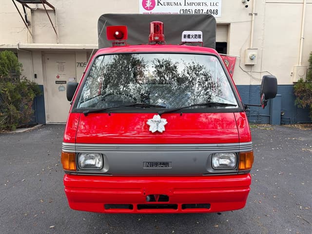 1995 Nissan Vanette JDM car for sale — photo 2 of 10