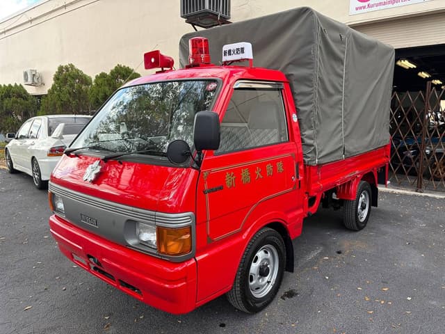 1995 Nissan Vanette JDM car for sale — photo 3 of 10
