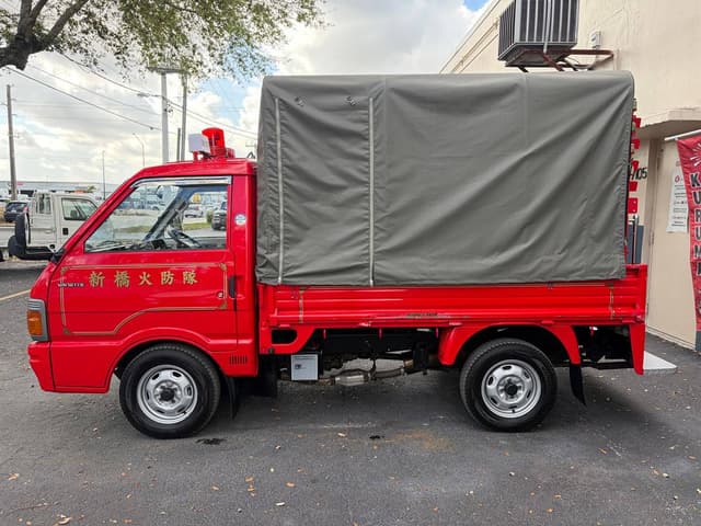 1995 Nissan Vanette JDM car for sale — photo 4 of 10