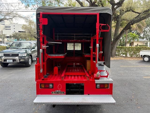 1995 Nissan Vanette JDM car for sale — photo 6 of 10