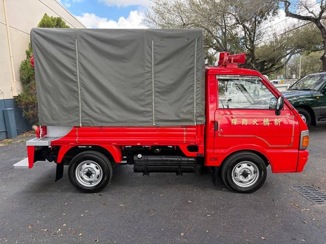 1995 Nissan Vanette JDM car for sale — photo 9 of 10