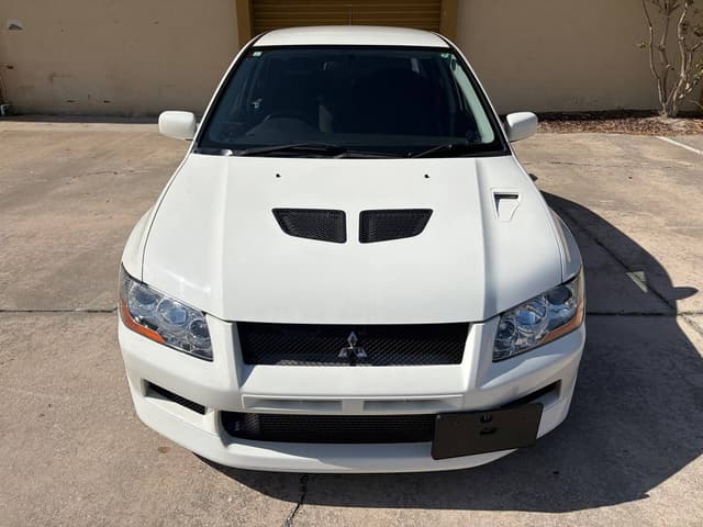 2001 Mitsubishi Lancer JDM car for sale — photo 3 of 10