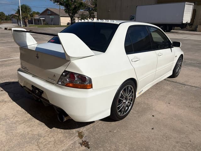 2001 Mitsubishi Lancer JDM car for sale — photo 8 of 10