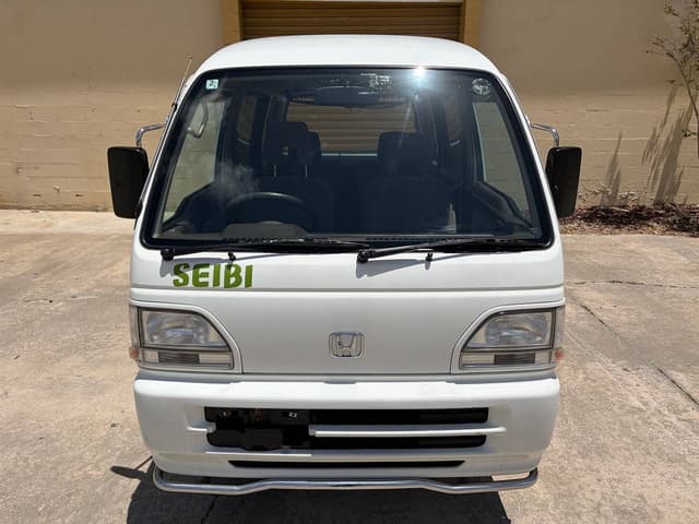 1997 Honda Acty JDM car for sale — photo 3 of 10