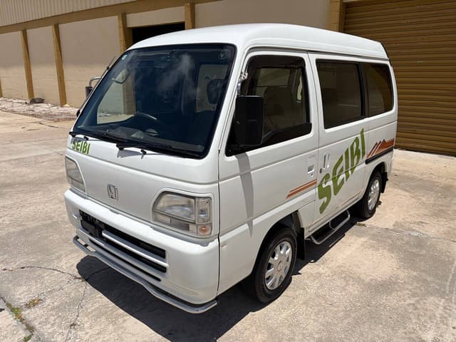 1997 Honda Acty JDM car for sale — photo 4 of 10