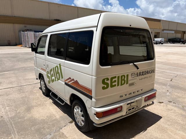 1997 Honda Acty JDM car for sale — photo 6 of 10