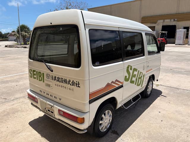 1997 Honda Acty JDM car for sale — photo 8 of 10