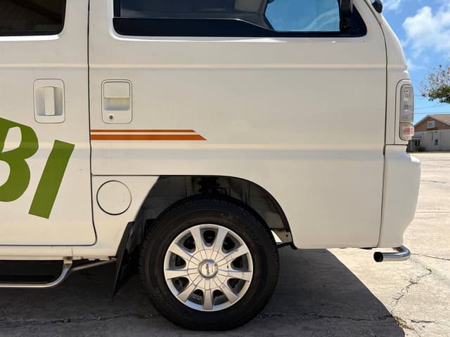 1997 Honda Acty JDM car for sale — photo 10 of 10