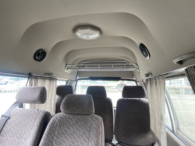 1996 Toyota HiAce JDM car for sale — photo 17 of 24