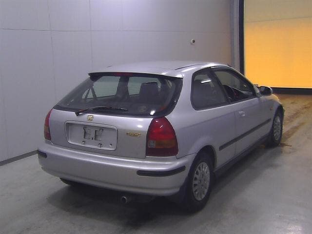 1997 Honda Civic JDM car for sale — photo 2 of 11