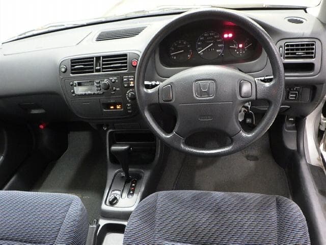 1997 Honda Civic JDM car for sale — photo 3 of 11