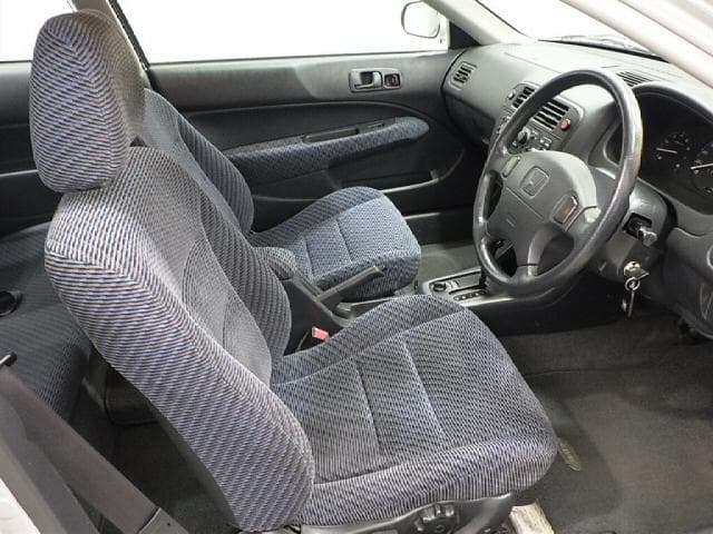 1997 Honda Civic JDM car for sale — photo 6 of 11
