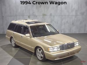 1994 Toyota Crown JDM car for sale