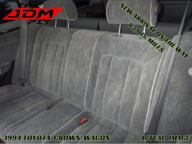 1994 Toyota Crown JDM car for sale — photo 7 of 7