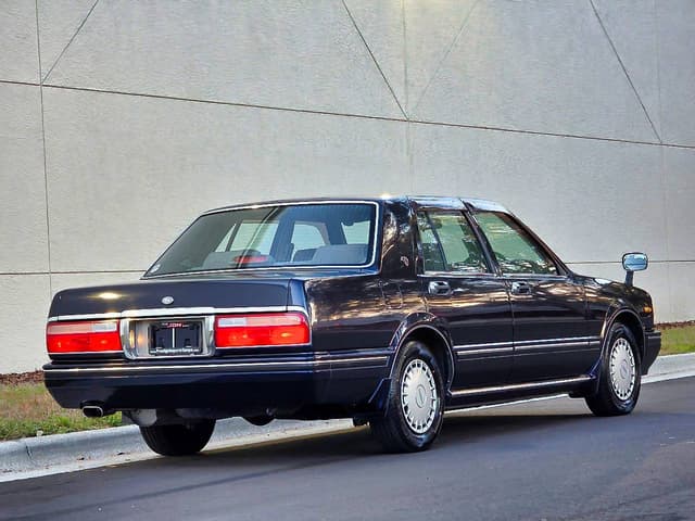 1999 Nissan Cedric JDM car for sale — photo 5 of 10