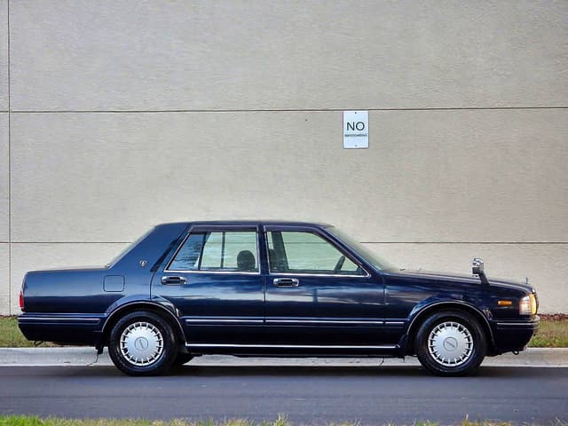 1999 Nissan Cedric JDM car for sale — photo 6 of 10