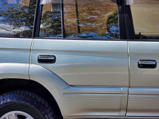 1998 Toyota Land Cruiser Prado JDM car for sale — photo 8 of 10