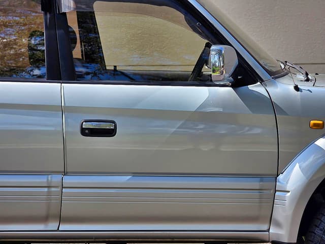 1998 Toyota Land Cruiser Prado JDM car for sale — photo 9 of 10