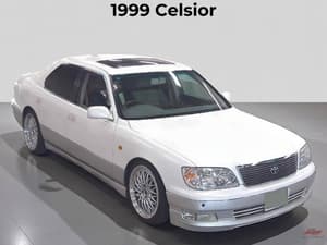 1999 Toyota Celsior JDM car for sale